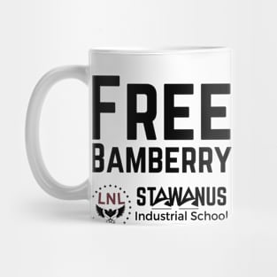 Free Bamberry! Mug